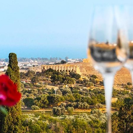 B&B Dimora Dei Templi Agrigento Exteriör bild