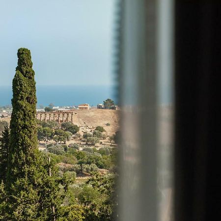 B&B Dimora Dei Templi Agrigento Exteriör bild