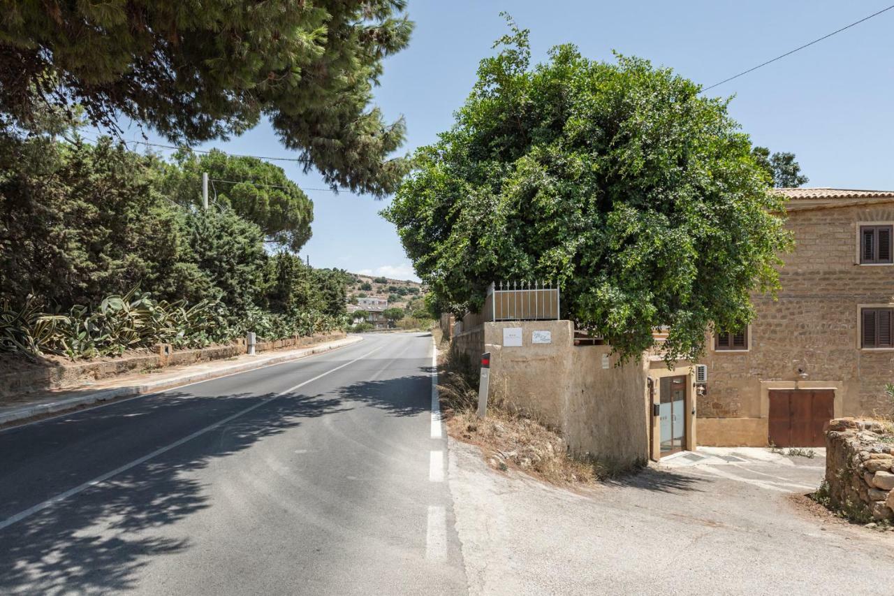 B&B Dimora Dei Templi Agrigento Exteriör bild